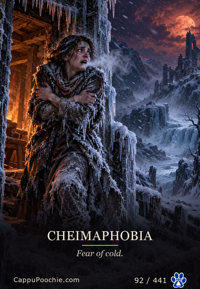 phobias Card 092