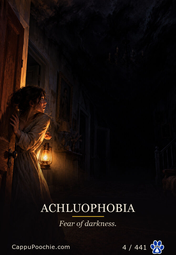 phobias Card 004