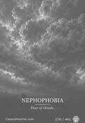 phobias Card 276