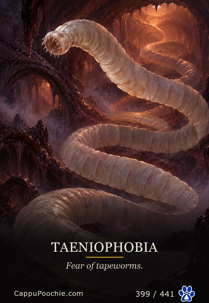 phobias Card 399