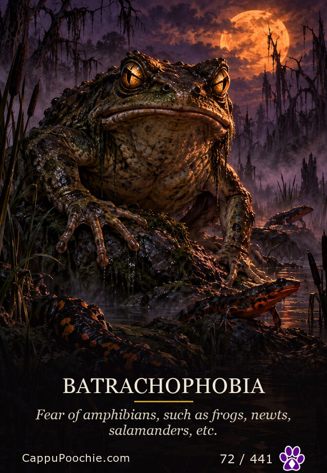 phobias Card 072