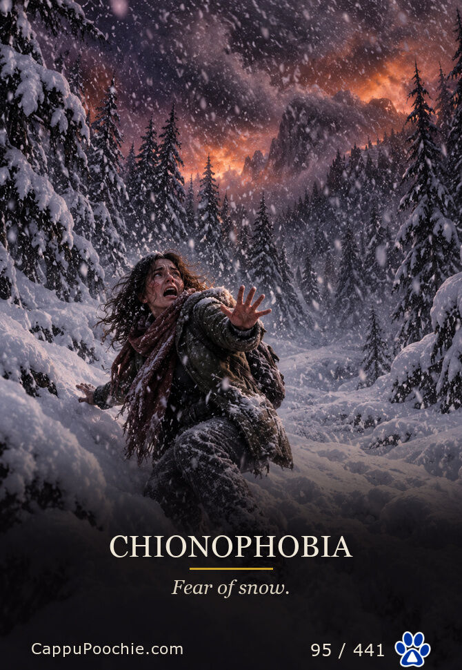 phobias Card 095