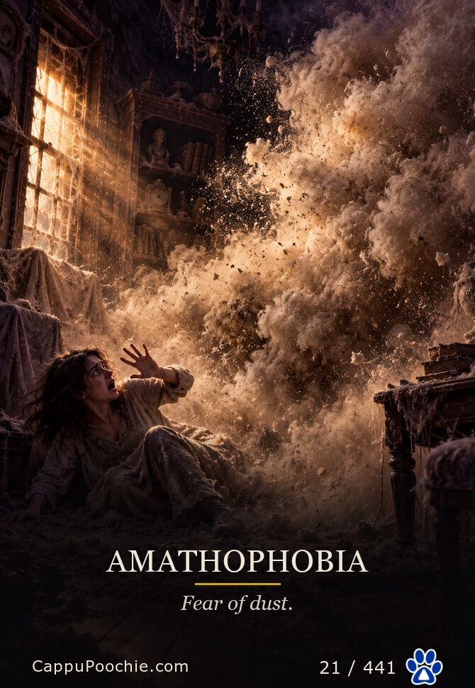 phobias Card 021