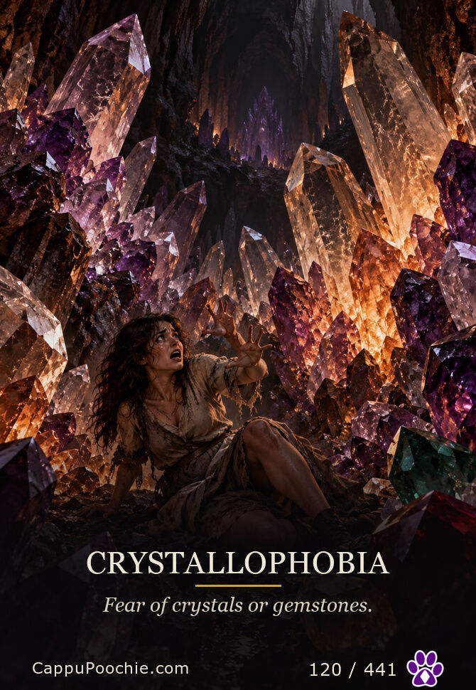 phobias Card 120
