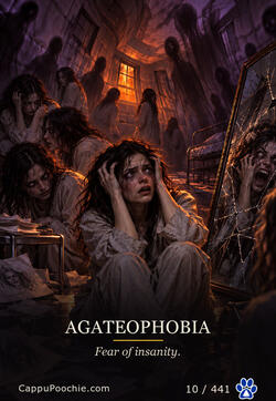 phobias Card 010