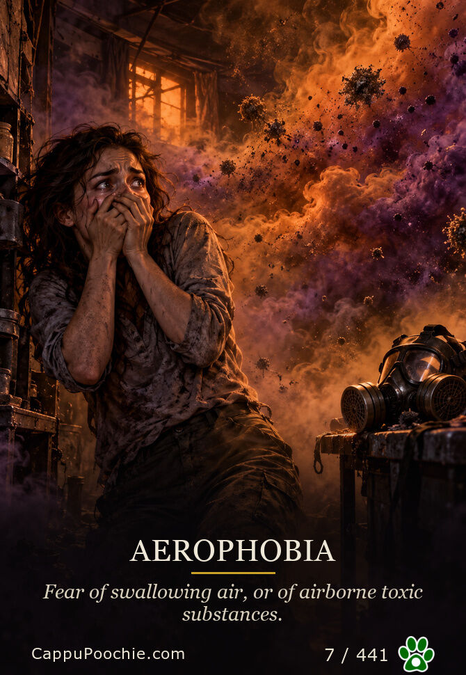 phobias Card 007