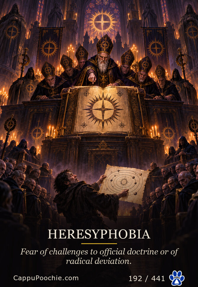 phobias Card 192