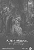 phobias Card 349