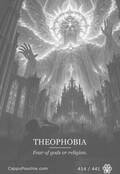 phobias Card 414