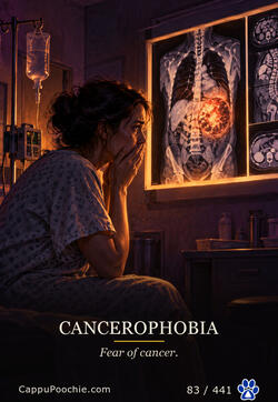 phobias Card 083