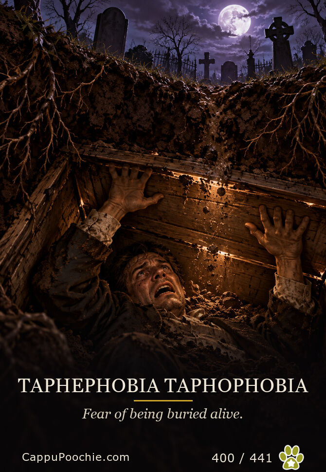 phobias Card 400