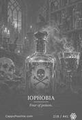 phobias Card 218