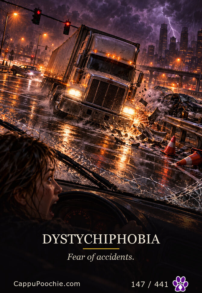 phobias Card 147