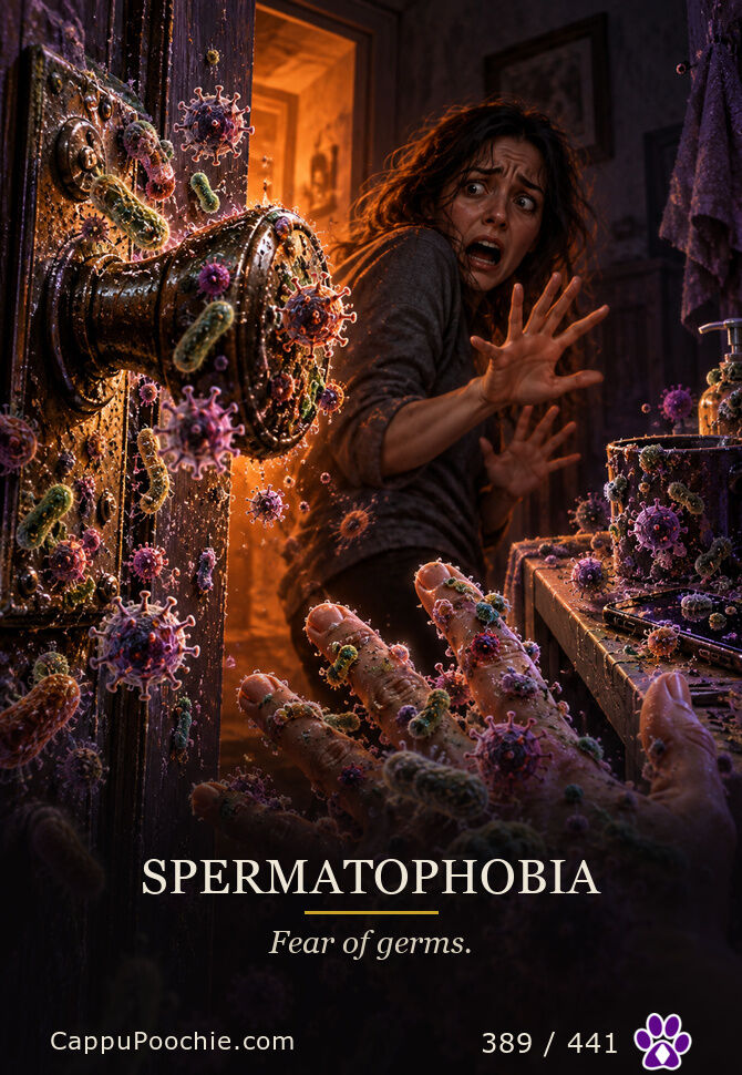phobias Card 389