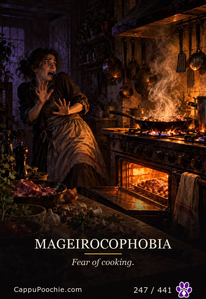 phobias Card 247