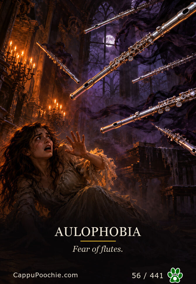 phobias Card 056