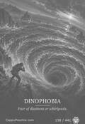 phobias Card 138