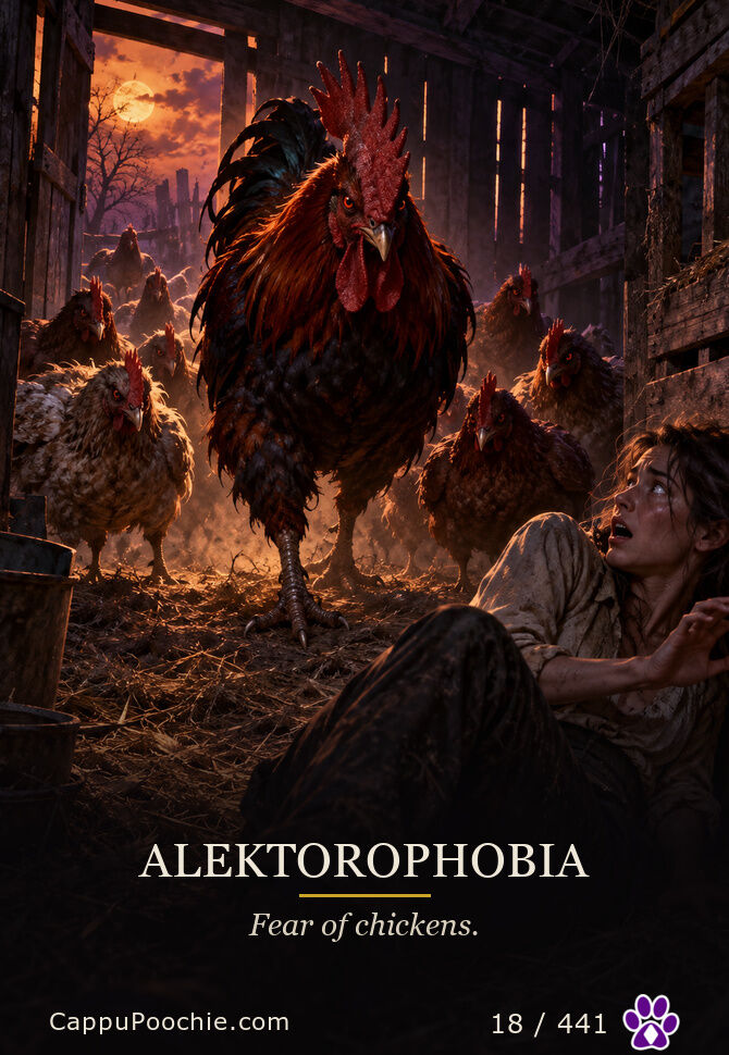 phobias Card 018