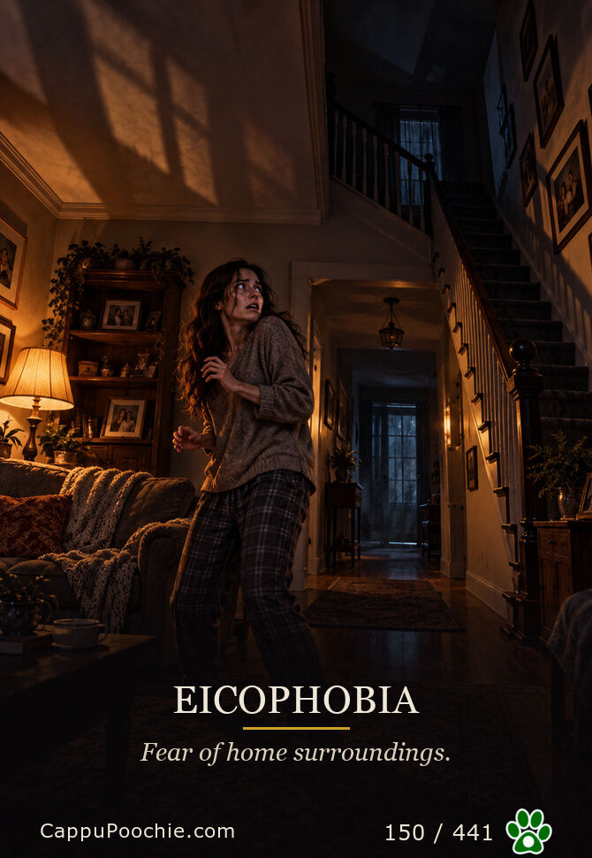 phobias Card 150