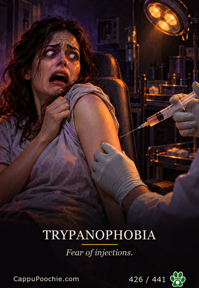 phobias Card 426