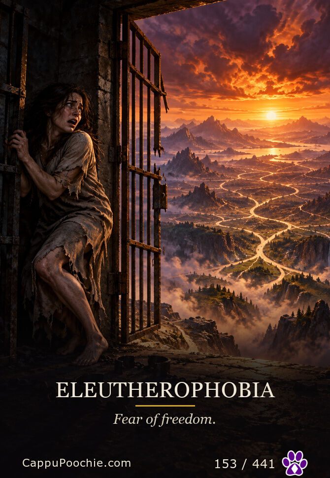 phobias Card 153