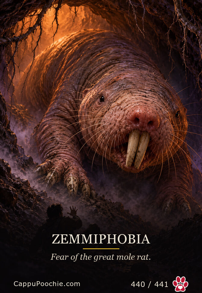 phobias Card 440