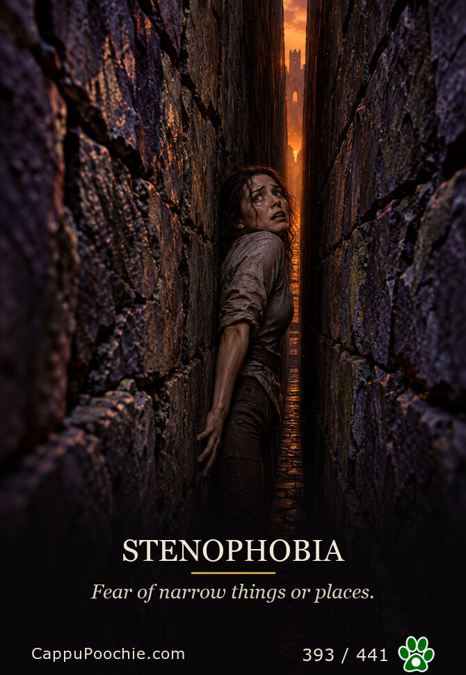 phobias Card 393