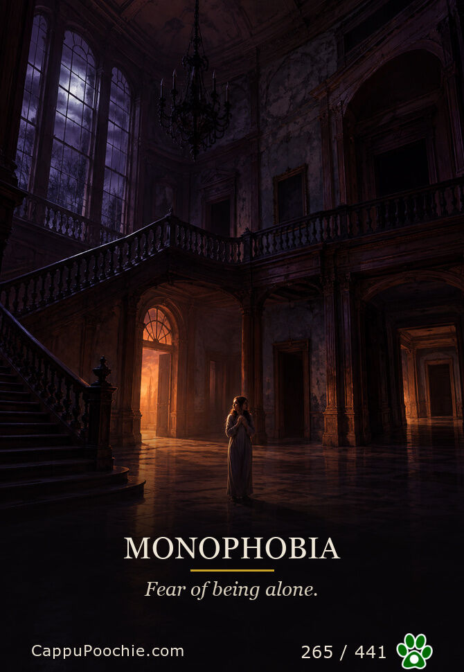 phobias Card 265