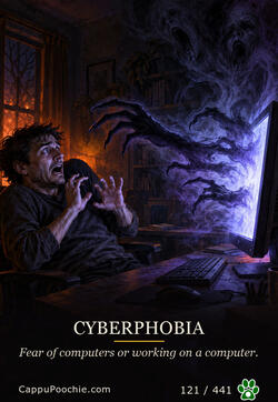 phobias Card 121