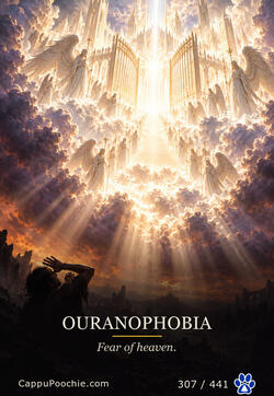 phobias Card 307