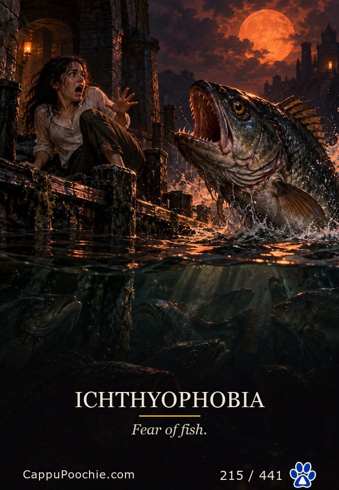 phobias Card 215