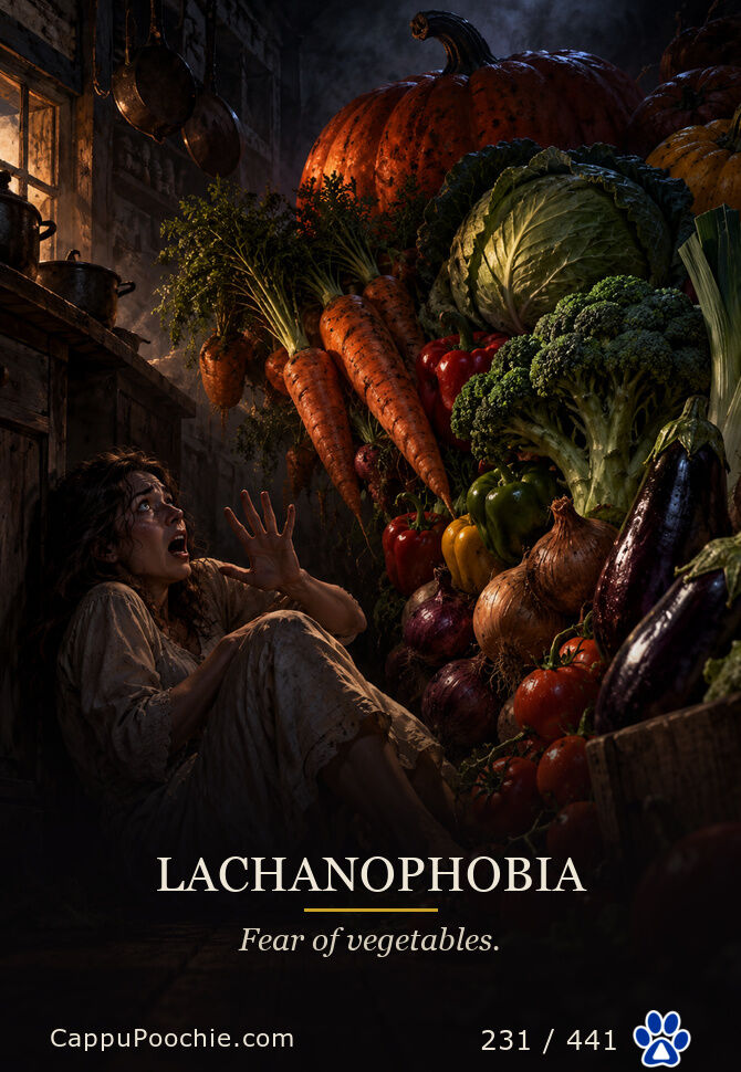 phobias Card 231