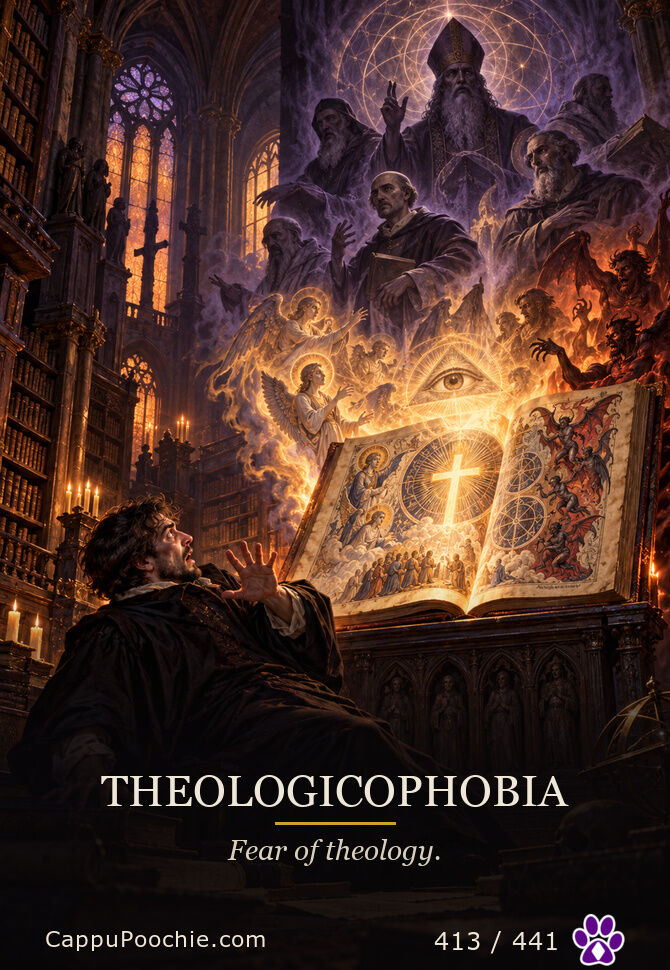 phobias Card 413