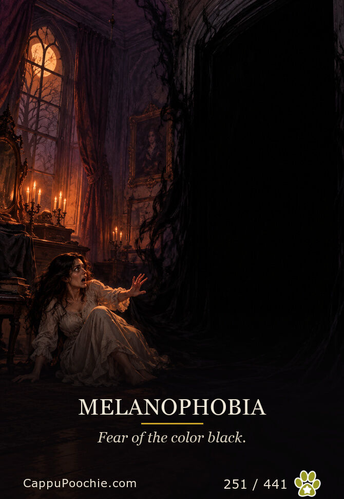 phobias Card 251