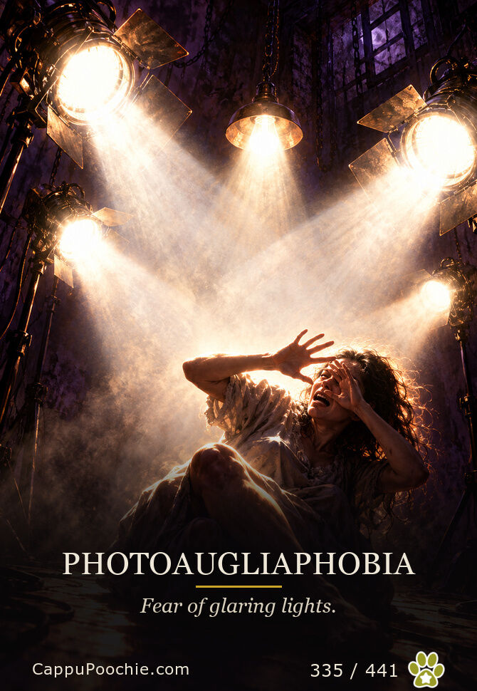 phobias Card 335
