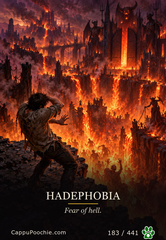 phobias Card 183