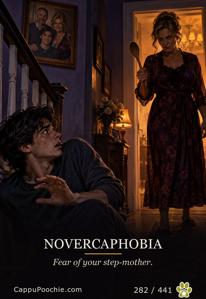 phobias Card 282