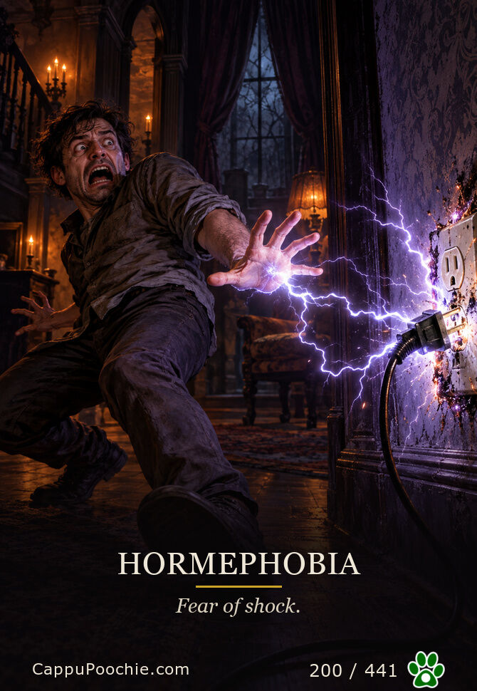 phobias Card 200