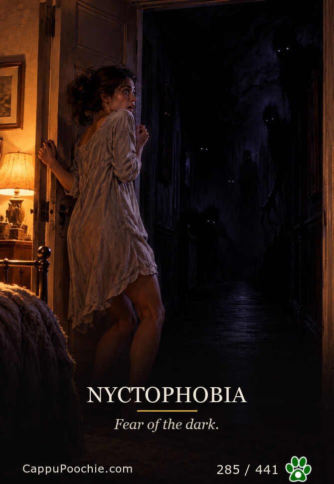 phobias Card 285