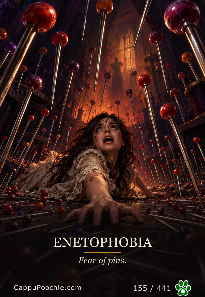 phobias Card 155