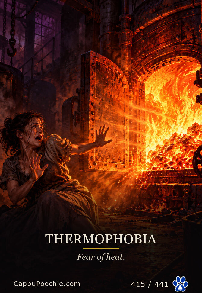 phobias Card 415