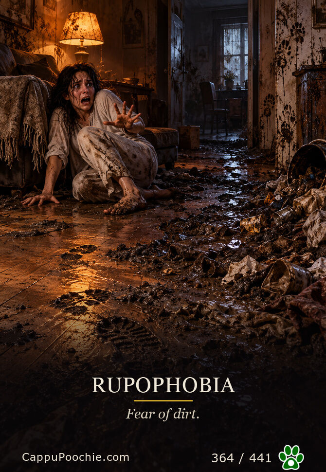 phobias Card 364