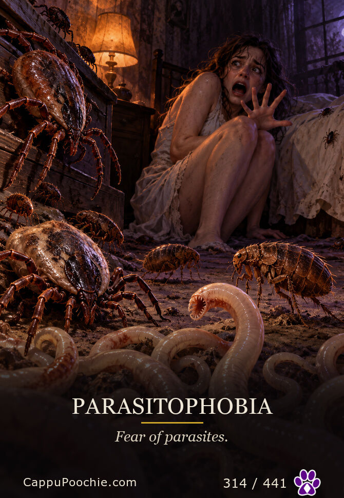phobias Card 314