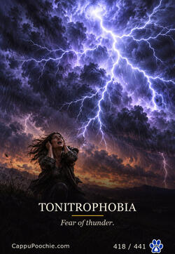 phobias Card 418