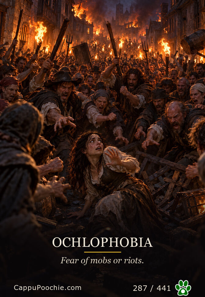 phobias Card 287