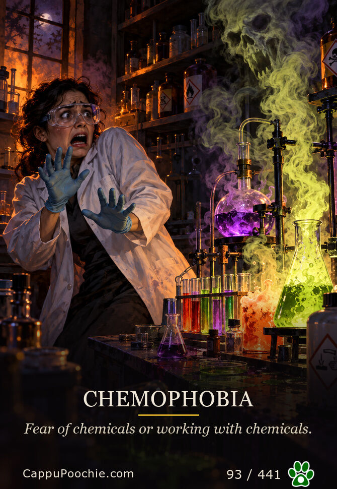 phobias Card 093