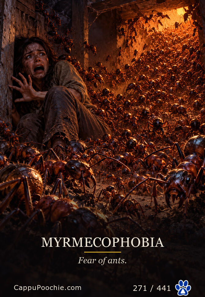 phobias Card 271
