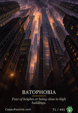 phobias Card 071