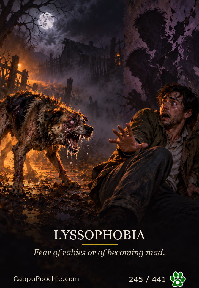 phobias Card 245