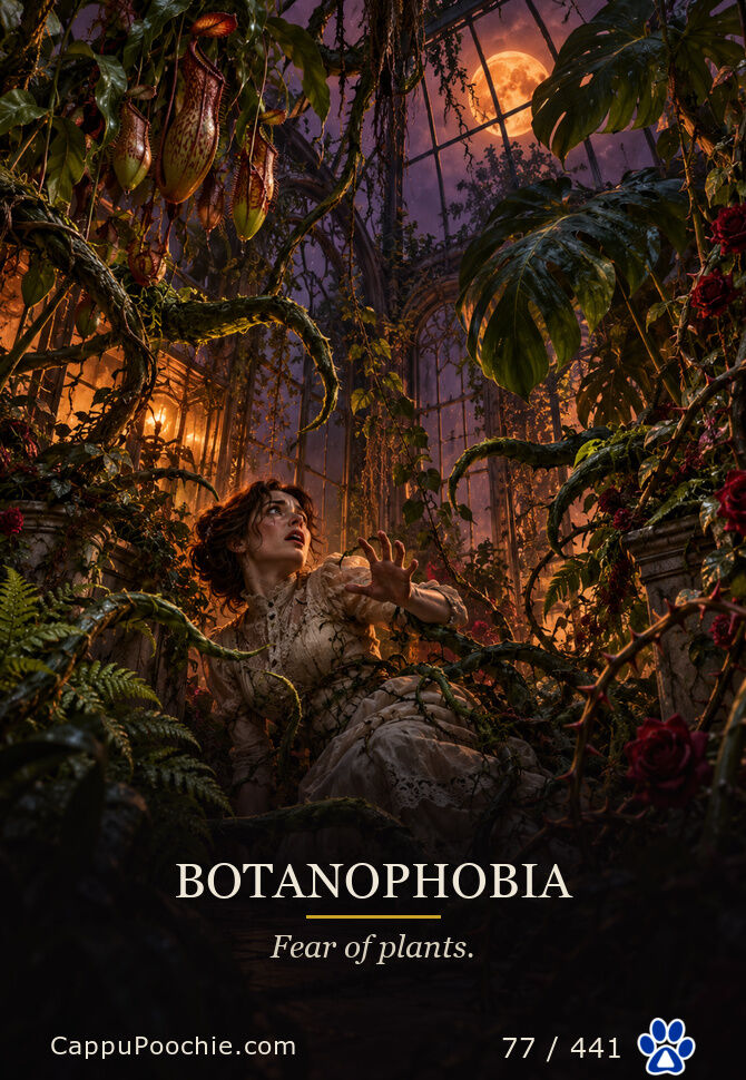 phobias Card 077